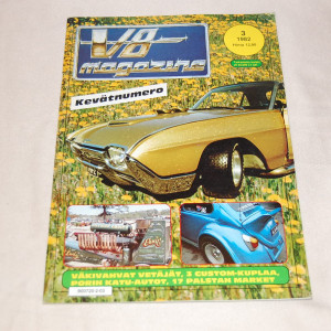 V8 Magazine 03 - 1982